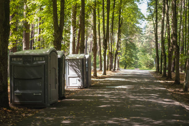 Portable restroom solutions in Saginaw, TX